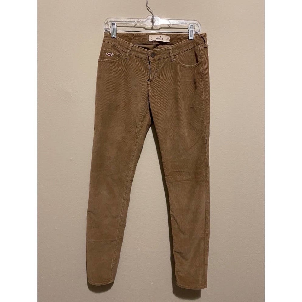 Hollister Corduroy Pants- Size 5